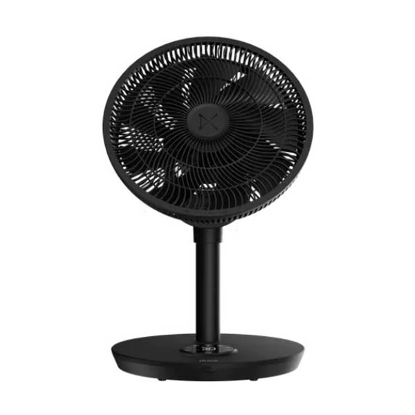 Ανεμιστήρας Δαπέδου/Επιτραπέζιος Duux Whisper Flex 2 Smart Ρεύματος ή Μπαταρίας 21.5W Μαύρος 570402 - 3