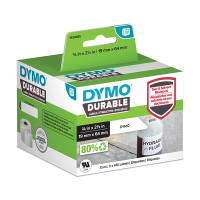 Ανθεκτικές ετικέτες γραμμωτού κώδικα Dymo 1933085 (γνήσιες Dymo) 088580