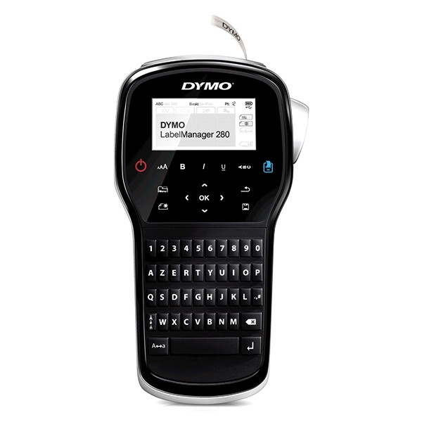 Dymo Εκτυπωτής Ετικετών Dymo LabelManager 280 (AZERTY) S0968950 833389 - 1
