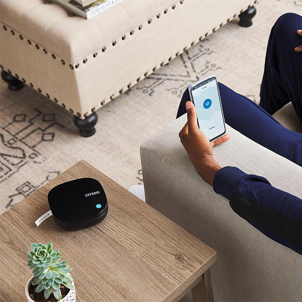 Εκτυπωτής Ετικετών Dymo LetraTag 200B + 5 ταινίες 089305 - 3