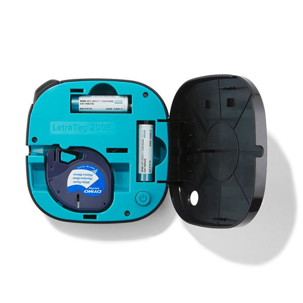 Εκτυπωτής Ετικετών Dymo LetraTag 200B + 5 ταινίες 089305 - 7