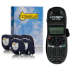 Εκτυπωτής Ετικετών Dymo LetraTag LT-100H μαύρο + 5 ταινίες 089398 - 1
