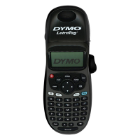 Dymo Εκτυπωτής Ετικετών Dymo LetraTag LT-100H Black 2125197 833404