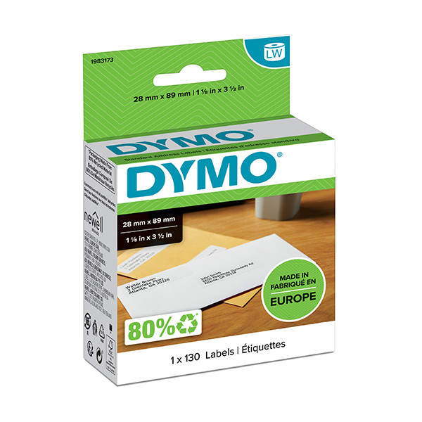 Ετικέτες Διευθύνσεων Dymo 1983173 088588 - 1