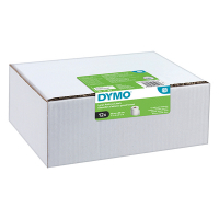 Dymo Ετικέτες Ευρείας Διεύθυνσης Dymo 2093093 Value Pack 12 τεμάχια 99012 2093093 089158
