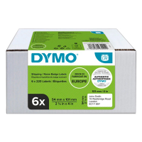 Ετικέτες Dymo 2093092 Αποστολής και Ονομάτων 99014 6τμχ 089160