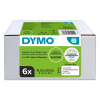 Ετικέτες Dymo 2093092 Αποστολής και Ονομάτων 99014 6-pack 089160 - 1