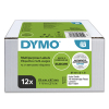 Ετικέτες Dymo 2093095 Αφαιρούμενες Πολυλειτουργικές 11354 12 τμχ 089164 - 1