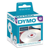 Ετικέτες Dymo S0719250 / 14681 Ετικέτες CD και DVD 088526