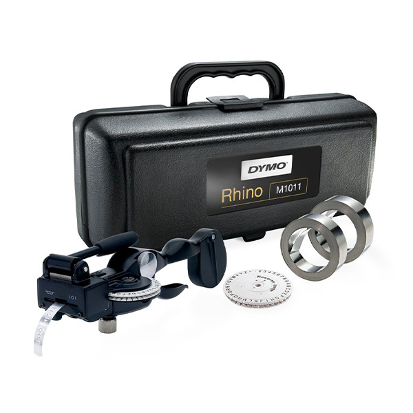 Ετικετογράφος με Μεταλλική Ταινία Dymo RHINO M1011 833359 - 2
