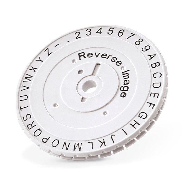 Ετικετογράφος με Μεταλλική Ταινία Dymo RHINO M1011 833359 - 4