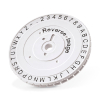 Ετικετογράφος με Μεταλλική Ταινία Dymo RHINO M1011 833359 - 4