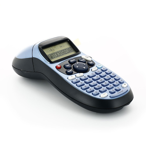 Ετικετογράφος Dymo LetraTag LT-100H + 5 ταινίες 089307 - 5