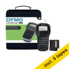 Σύστημα ετικετών Dymo LabelManager 280 με θήκη μεταφοράς (QWERTY) + 5 ασπρόμαυρες ταινίες 833464 - 1