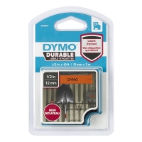 Ταινία Dymo 1978367 Black on Orange 3m x 12mm 089134