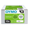 Ταινία Dymo 2093097 Black on White 7m x 12mm 10 ταινίες 45013 089168 - 1