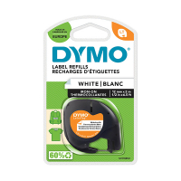 Dymo Ταινία Dymo S0718850 / 18769 4m x 12mm Iron-On White S0718850 088318