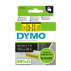 Ταινία Dymo S0720580 / 45018 7m x 12mm Black on Yellow
