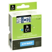 Ταινία Dymo S0720940 / 53714 Blue on White 7m x 24 mm 088424