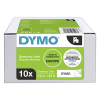 Dymo 2093096 ταινία μαύρη σε λευκό 9 mm 10 ταινίες 40913 (πρωτότυπο) 089166 - 1