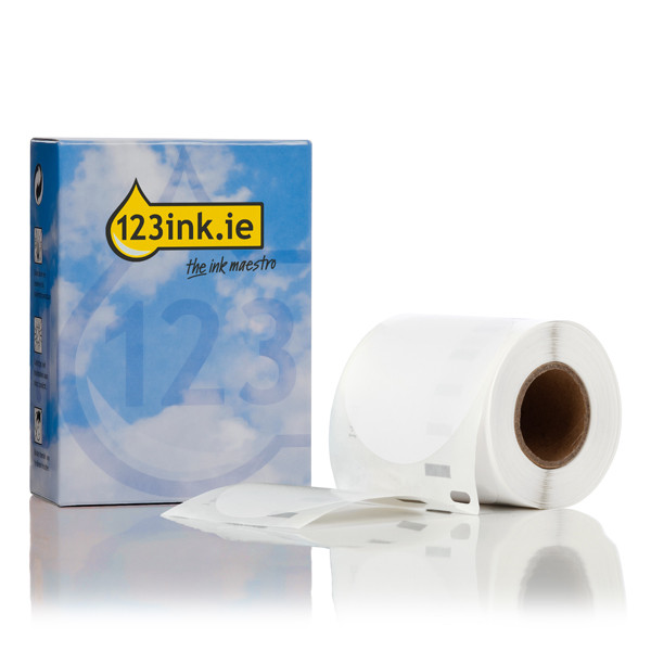 Dymo S0719250 / 14681 Ετικέτες CD και DVD (έκδοση 123 ink) 14681C 088527 - 1