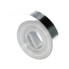 Dymo S0720160 / 31000 Rhino μη κολλητική ασημένια ταινία αλουμινίου, 12 mm (πρωτότυπο Dymo)