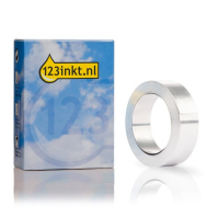 Dymo S0720160 / 31000 Rhino μη κολλητική ασημένια ταινία αλουμινίου, 12 mm (123ink) 31000C S0720160C 088733