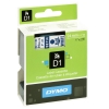 Dymo S0720940 / 53714 ταινία μπλε σε λευκό 24 mm (πρωτότυπο)
