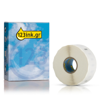 Dymo S0722520 / 11352 μεγάλες ετικέτες διεύθυνσης επιστροφής (έκδοση 123ink) νέα έκδοση 088760
