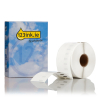 Dymo S0929100 μη αυτοκόλλητες κάρτες συνάντησης / σήματος ονόματος (123ink) 088553 - 1