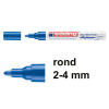 Μαρκαδόρος Λαδιού Edding 750 2 - 4 mm Blue 240502 - 1