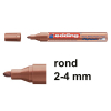 Μαρκαδόρος Λαδιού Edding 750 2 - 4 mm Copper 200594 - 1