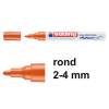 Μαρκαδόρος Λαδιού Edding 750 2 - 4 mm Orange 240505 - 1