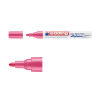 Μαρκαδόρος Λαδιού Edding 750 2 - 4 mm Pink 200584 - 2