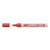 Μαρκαδόρος Λαδιού Edding 750 2 - 4 mm Red 240501 - 1