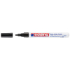Μαρκαδόρος Λαδιού Edding 750 2 - 4mm Black 240500 - 1