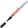 Μαρκαδόρος Λαδιού Edding 751 1 - 2mm Black 240509 - 1
