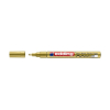 Μαρκαδόρος Λαδιού Edding 751 1 - 2mm Gold 240515 - 1