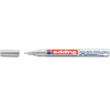 Μαρκαδόρος Λαδιού Edding 751 1 - 2mm Silver 240516 - 1