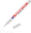 Μαρκαδόρος Λαδιού Edding 751 1 - 2mm White