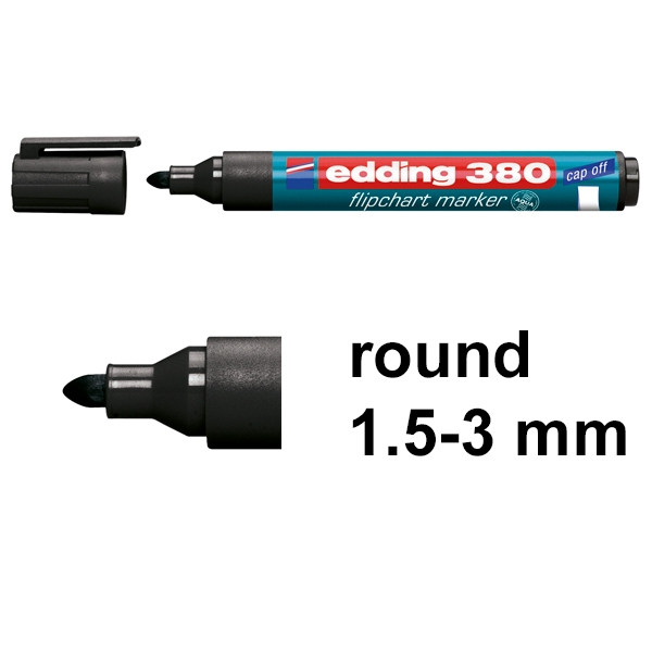 Μαρκαδόρος για μαύρο πίνακα Edding 380 200950 - 1