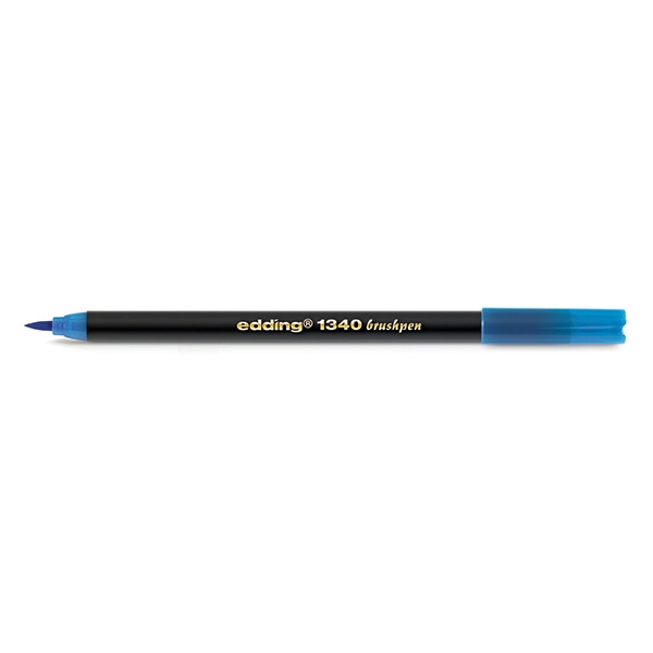 Μαρκαδόρος Edding 1340 Ανοιχτό Μπλε 239182 - 1