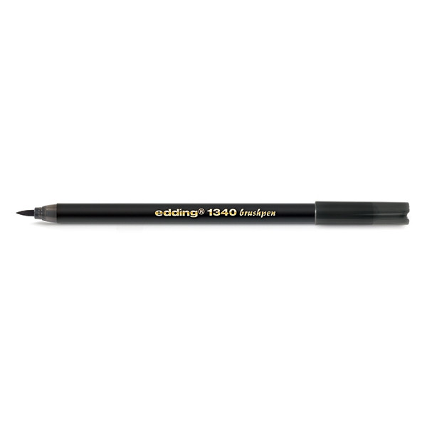 Μαρκαδόρος Edding 1340 Μαύρο 239173 - 1