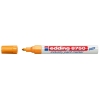 Μαρκαδόρος Edding 8750 πορτοκαλί βιομηχανικός 200780 - 1