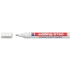 Edding 8750 λευκός βιομηχανικός μαρκαδόρος 200782 - 1