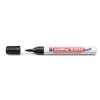 Bιομηχανικός Ανεξίτηλος Μαρκαδόρος Edding 8300 Black (μύτη 1,5 - 3 mm) 239308 - 1