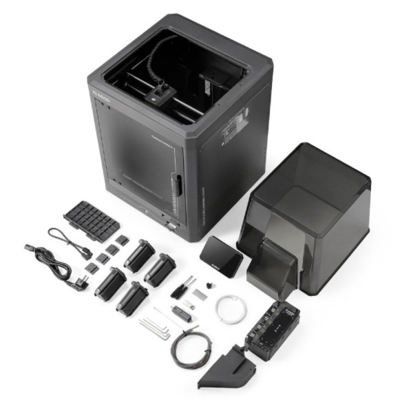 Εκτυπωτής 3D Elegoo Centauri Carbon 2 Combo DKI00533 - 4