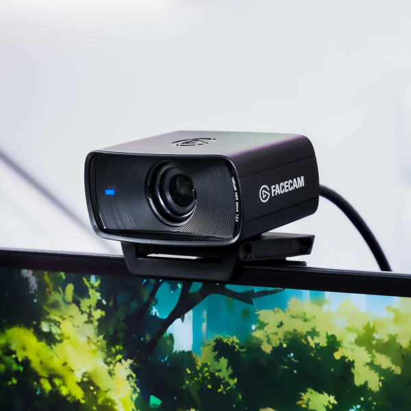 Elgato FaceCam MK.2 FHD HDR Black 10WAC9901 570137 - 2