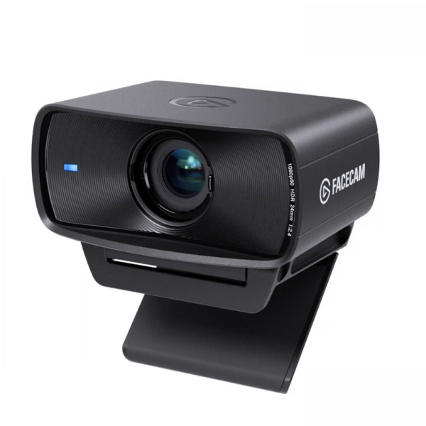 Elgato FaceCam MK.2 FHD HDR Black 10WAC9901 570137 - 3