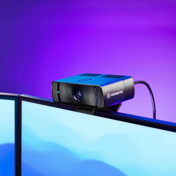 Elgato Facecam Pro 4K60 Black 10WAB9901 570138 - 2